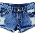 Shorts de moda