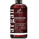 Acondicionador capilar con aceite de Argán y queratina