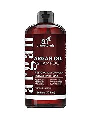 Acondicionador capilar con aceite de Argán y queratina