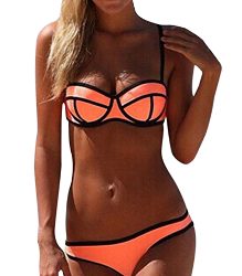 Bikini push up de moda