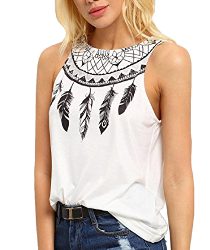 Blusa casual india de verano