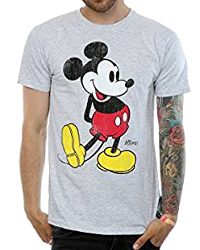 Remera camiseta Disney Mikey Mouse