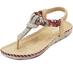 Sandalias bohemias